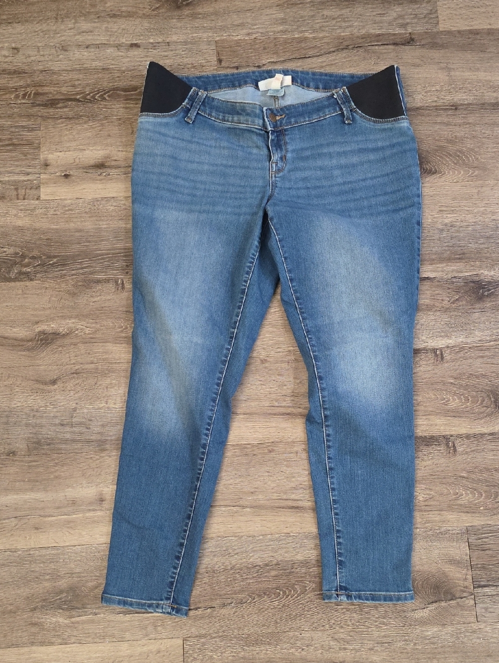 Isabel Maternity Jeans